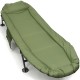 NGT Compact Bed Chair - Компактно шаранджийско легло с 6 регулируеми крака