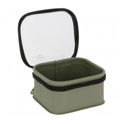 Чанта NGT Bit Bag Zip Up Case 301 EVA 14x13x8cm