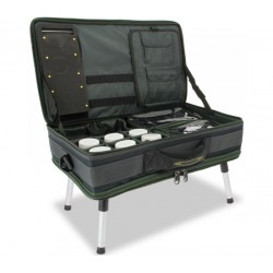 Чанта за аксесоари NGT Carp Bivvy Table System II (588)