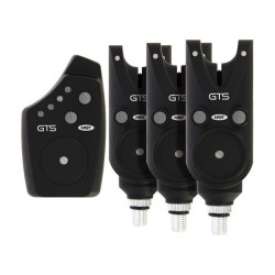 Комплект сигнализатори NGT GTS Bite Alarm 3+1
