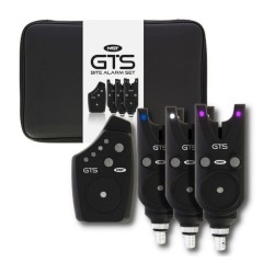 Комплект сигнализатори NGT GTS Bite Alarm 3+1