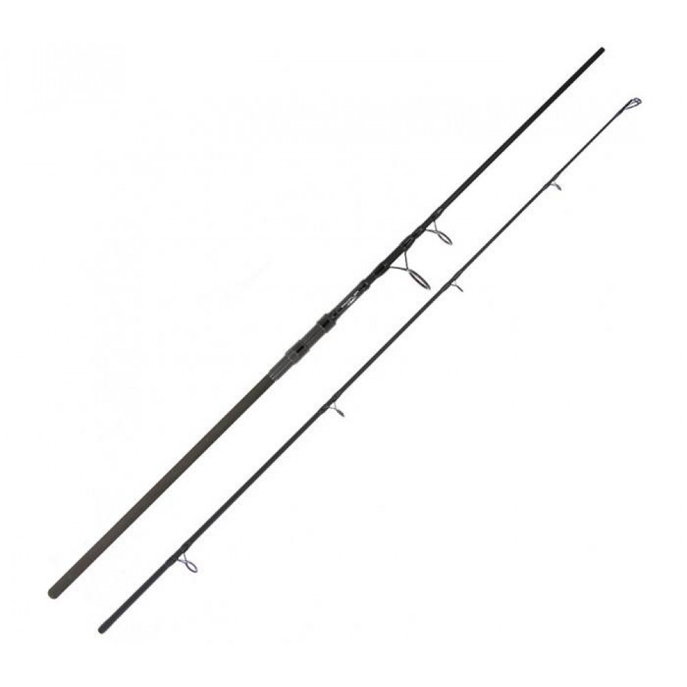 NGT Profiler Extender Carp Rod 12Ft 3Lb Compact