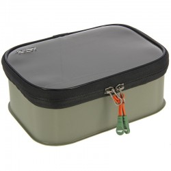 Чанта NGT Bit Bag Zip Up Case 302 EVA 21x15x8cm