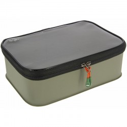 Чанта NGT Bit Bag Zip Up Case 303 EVA 30x20x10cm
