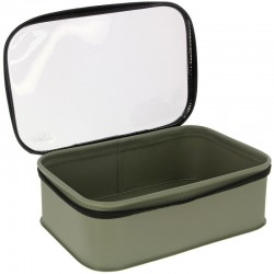 Чанта NGT Bit Bag Zip Up Case 303 EVA 30x20x10cm