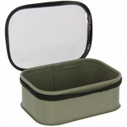 Чанта NGT Bit Bag Zip Up Case 302 EVA 21x15x8cm