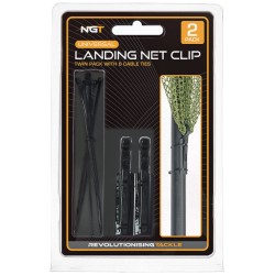 Клипс шарански кеп NGT Universal Landing Net Clip