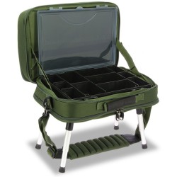 Комплект чанта с масичка NGT Carp Case System 612 Plus