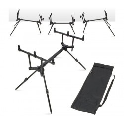 Шаранджийска стойка NGT Slider Pod - 3 Rod Pod