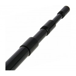 Телескопична дръжка за шарански кеп NGT 3m, 3pc Fiberglass Screw Fix Net