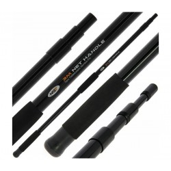 Телескопична дръжка за шарански кеп NGT 3m, 3pc Fiberglass Screw Fix Net