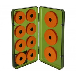 Класьор за монтажи NGT Rig Box with 8+3 Eva Rig
