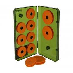 Класьор за монтажи NGT Rig Box with 8+3 Eva Rig