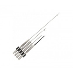 Комплект игли NGT 4pc Stainless Baiting Tool Set