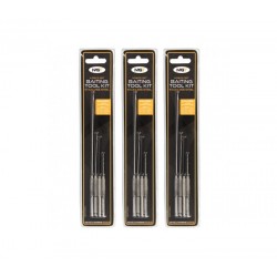 Комплект игли NGT 4pc Stainless Baiting Tool Set