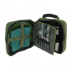 Комплект за хранене NGT Deluxe Cutlery Set