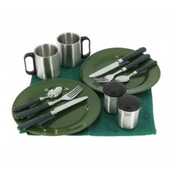 Комплект за хранене NGT Deluxe Cutlery Set