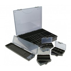 Кутия за аксесоари NGT 7+1 Tackle Box