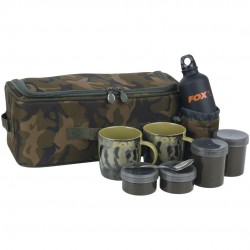 Чанта Fox Camolite Brew Kit Bag