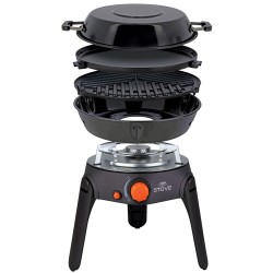 NGT Dynamic Cooking Station Газов котлон и BBQ