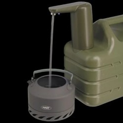 Комплект туба за вода 11L и ел. помпичка NGT