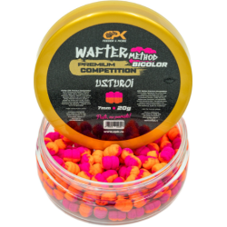 Балансирани дъмбели CPK Wafter Method Bicolor 7mm