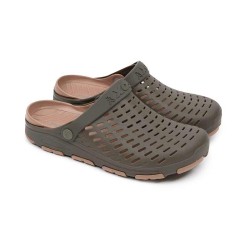 Fox Khaki Clogs Чехли