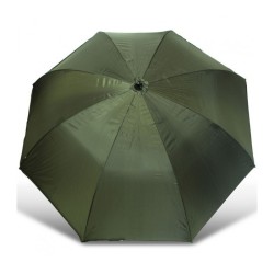 Шарански чадър със странична тента NGT 180см Green Brolly Tent