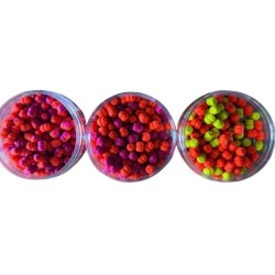 Балансирани дъмбели CPK Wafter Method Bicolor 7mm