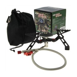 NGT Compact Portable Stove with Bag Газов котлон за къмпинг