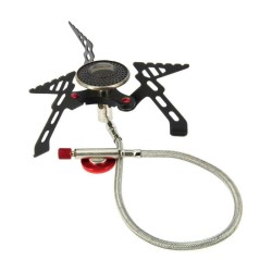 NGT Compact Portable Stove with Bag Газов котлон за къмпинг