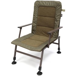Стол за шарански риболов NGT XPR Chair с телескопични крака