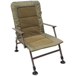 Стол за шарански риболов NGT XPR Chair с телескопични крака