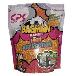 Пушеща Смес за PVA торбички CPK Stick Mix 800gr, Тигров фъстък