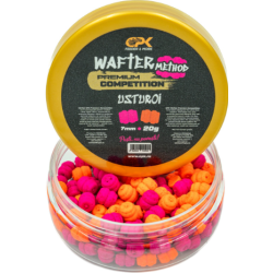 Балансирани Пушещи дъмбели CPK Wafter Method 3D 7mm