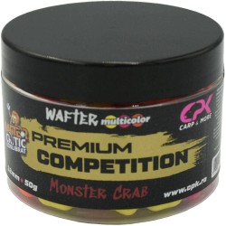Балансирани дъмбели CPK Wafter Premium Competition 12mm