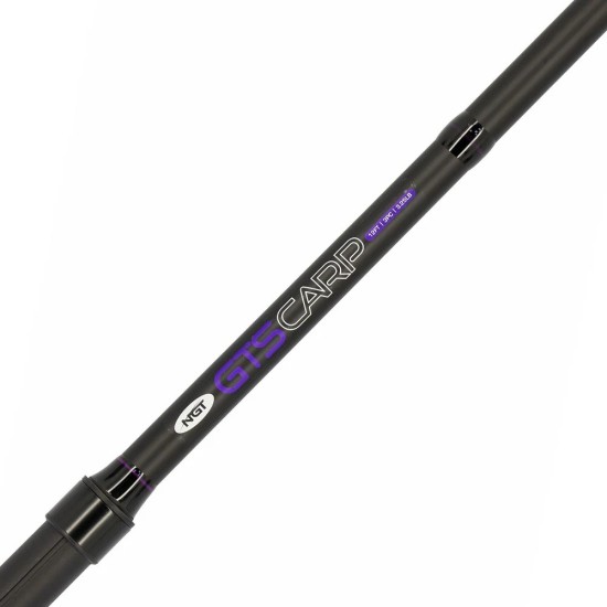 NGT GTS Carp 12ft 3.25lb 3 части - Триколенна шаранджийска въдица