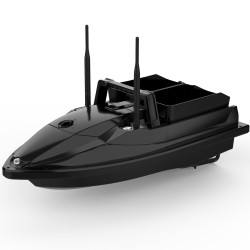 Flytec V600 GPS - Лодка за захранка с 2 коша,  200 GPS точки, 500 м, 18000mAh батерия